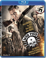 War Pigs (Blu-ray Movie)