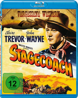 Stagecoach (Blu-ray Movie)