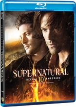 Supernatural: The Complete Tenth Season (Blu-ray Movie)