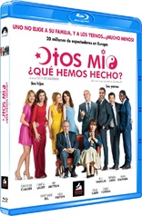 Dios mo, Qu hemos hecho? (Blu-ray Movie)