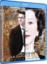 Woman in Gold (Blu-ray Movie)