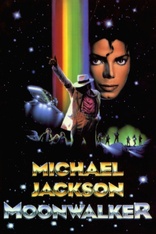 Michael Jackson Moonwalker (Blu-ray Movie)