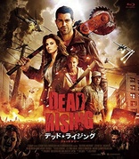 Dead Rising: Watchtower (Blu-ray Movie)