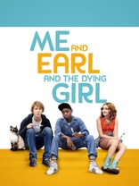 Me and Earl and the Dying Girl (Blu-ray Movie), temporary cover art