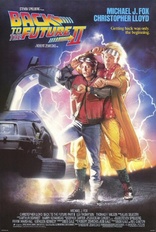 Back to the Future Part II (Blu-ray Movie), temporary cover art