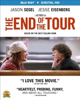 The End of the Tour (Blu-ray Movie)