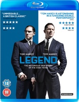 Legend (Blu-ray Movie)