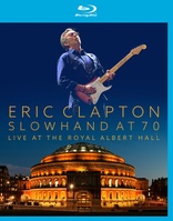Eric Clapton: Slowhand at 70 Live at The Royal Albert Hall (Blu-ray Movie)