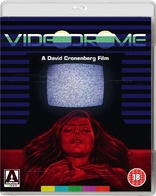 Videodrome (Blu-ray Movie)