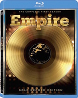 Empire: The Complete First Season (Blu-ray Movie)