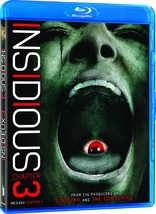 Insidious: Chapter 3 (Blu-ray Movie)