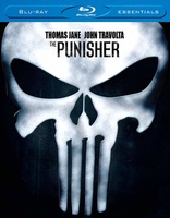 The Punisher (Blu-ray Movie)