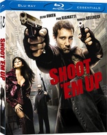 Shoot 'Em Up (Blu-ray Movie)