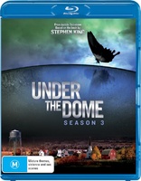 Under the Dome: Season 3 (Blu-ray Movie)