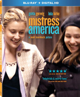Mistress America (Blu-ray Movie)