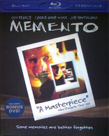 Memento (Blu-ray Movie)