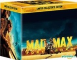 Mad Max: Fury Road 3D (Blu-ray Movie), temporary cover art