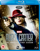 Agent Carter: The Complete First Season (Blu-ray Movie)