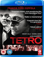 Tetro (Blu-ray Movie)