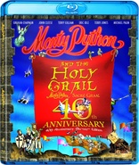 Monty Python and the Holy Grail (Blu-ray Movie)