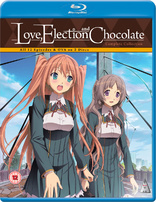 Love, Election and Chocolate: Complete Collection (Blu-ray Movie)