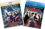 Avengers: Age of Ultron 3D (Blu-ray Movie)