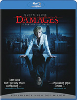 Damages: The Complete First Season (Blu-ray Movie)