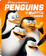 Penguins of Madagascar (Blu-ray Movie)