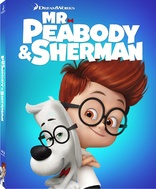 Mr. Peabody & Sherman (Blu-ray Movie)