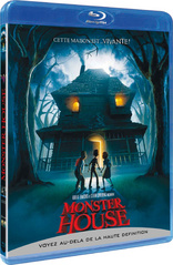 Monster House (Blu-ray Movie)