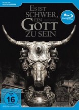 Es ist schwer, ein Gott zu sein (Blu-ray Movie)