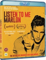 Listen to Me Marlon (Blu-ray Movie)