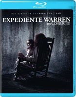 The Conjuring (Blu-ray Movie)