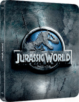 Jurassic World 3D (Blu-ray Movie), temporary cover art