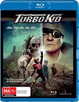 Turbo Kid (Blu-ray Movie)