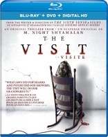 The Visit (Blu-ray Movie)