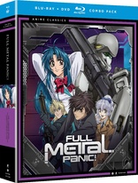 Full Metal Panic!: The Complete Series (Blu-ray Movie)