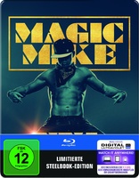 Magic Mike XXL (Blu-ray Movie)