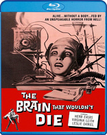 The Brain That Wouldn't Die (Blu-ray Movie)