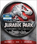 Jurassic Park (Blu-ray Movie)