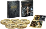 The Hobbit: The Battle of the Five Armies 3D (Blu-ray Movie)