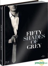 Fifty Shades of Grey (Blu-ray Movie), temporary cover art