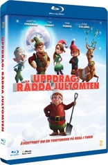 Saving Santa (Blu-ray Movie)