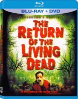 The Return of the Living Dead (Blu-ray Movie)