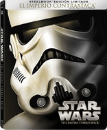 Star Wars: Episode V - The Empire Strikes Back (Blu-ray Movie)