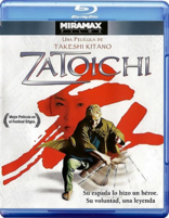 Zatoichi (Blu-ray Movie)