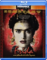 Frida (Blu-ray Movie)