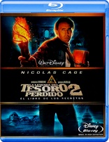 National Treasure 2: Book of Secrets (Blu-ray Movie)