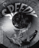 Speedy (Blu-ray Movie)