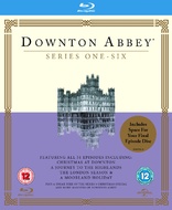 Downton Abbey: Series One-Six (Blu-ray Movie)